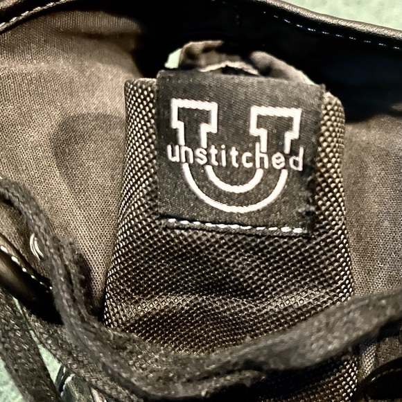 Unstitched Utilities Men’s High Top Sneaker 10.5 - Picture 2 of 8